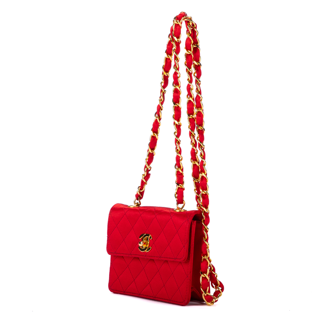 Chanel Timeless Square Flap Mini - image 2